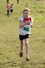 Under-13 girls 448 green, NEHL, Wrekenton.